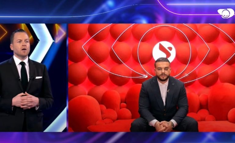 Debati me Meritonin dhe veprimi i tij/ Fation Kuqari merr vendimin, largohet nga Big Brother VIP