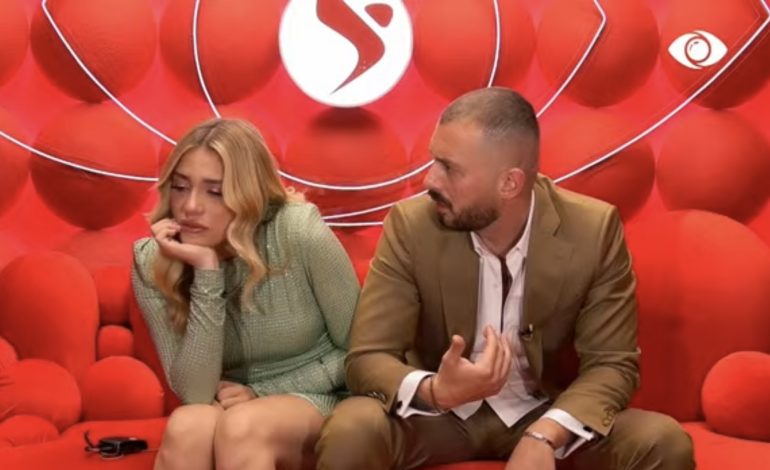 “Ti ke dyshime tek mua”/ Heidi dhe Romeo në dhomën e rrëfimit për t’u sqaruar: Nuk dua që kjo vajza të qajë prej meje