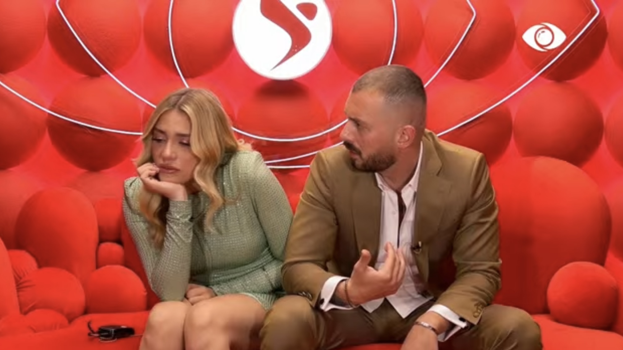 “Ti ke dyshime tek mua”/ Heidi dhe Romeo në dhomën e rrëfimit për t’u sqaruar: Nuk dua që kjo vajza të qajë prej meje