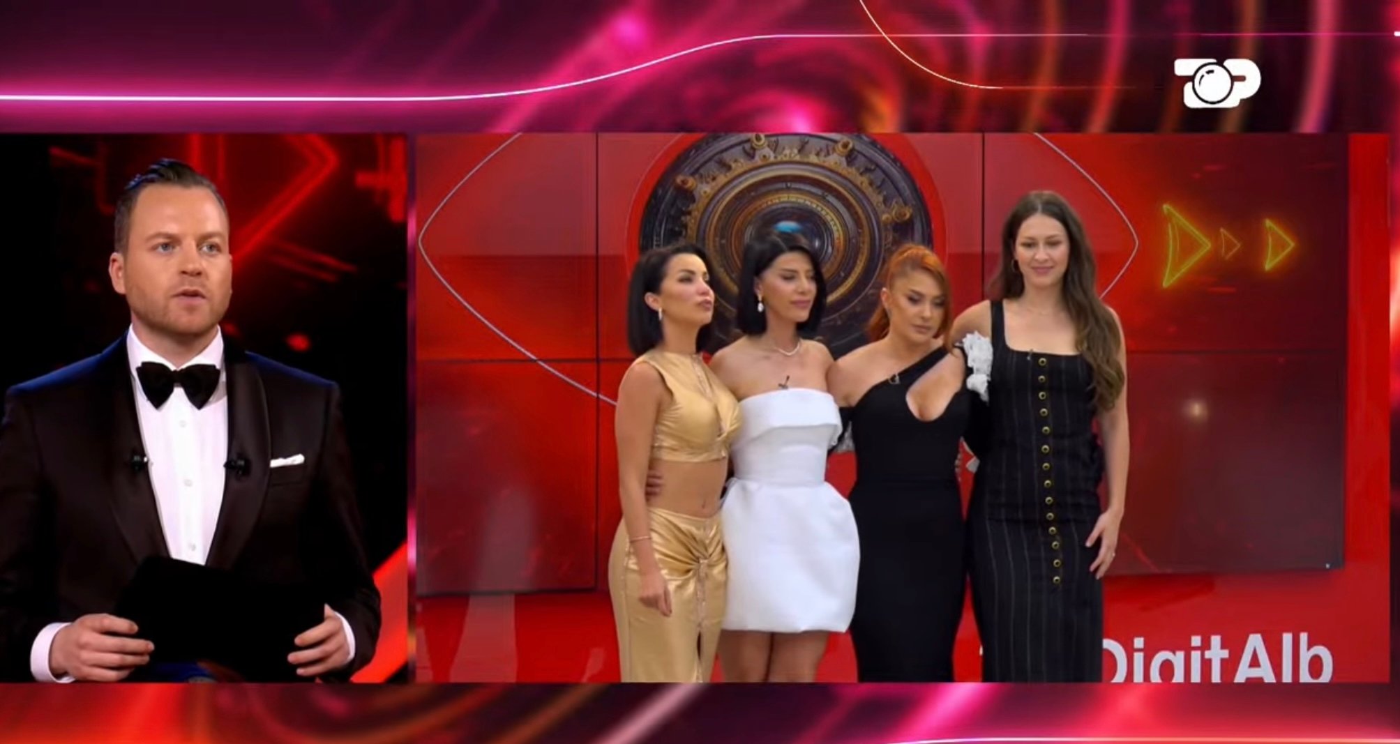 Në nominim katër vajza, ja cila prej banoreve lë shtëpinë e Big Brother VIP