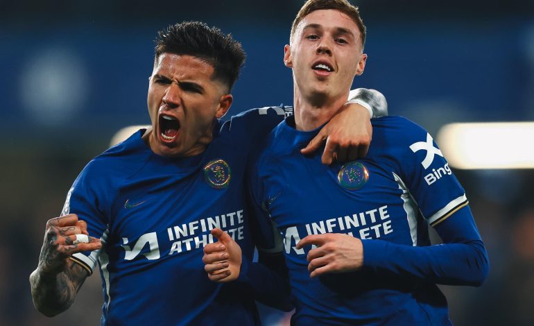 Chelsea triumfon ndaj Newcastle, pesë gola në “Stamford Bridge”