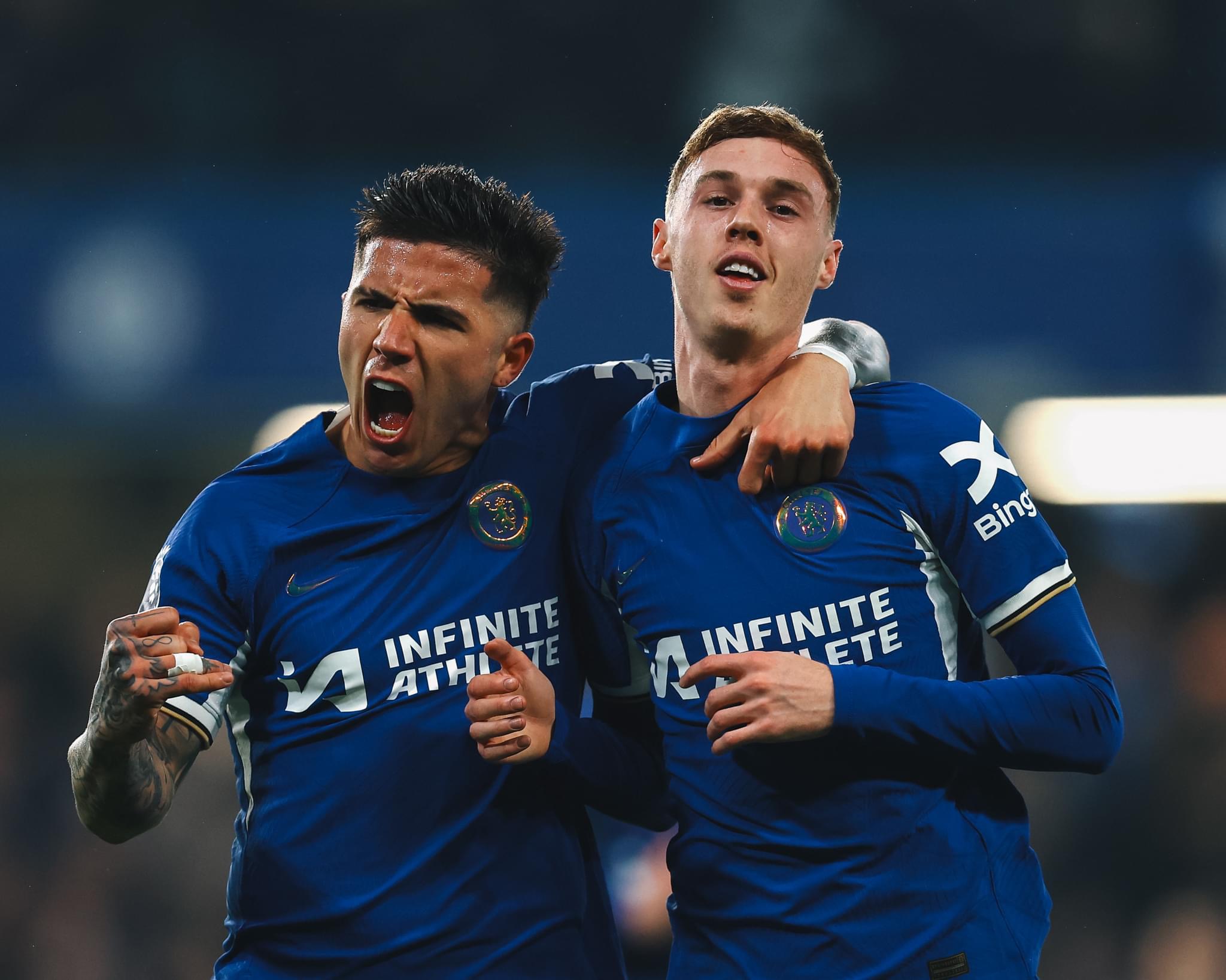 Chelsea triumfon ndaj Newcastle, pesë gola në “Stamford Bridge”