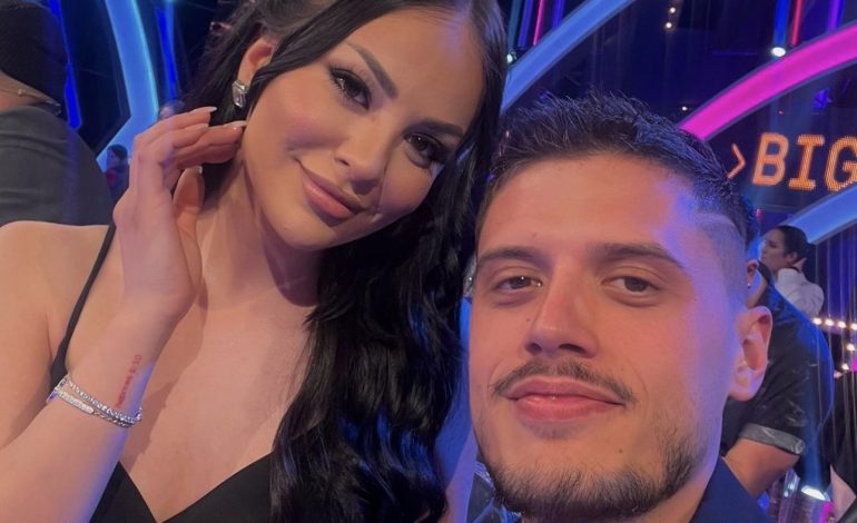 Bardhi rikthehet në “Instagram” me dedikimin e ëmbël për Sara Gjordenin