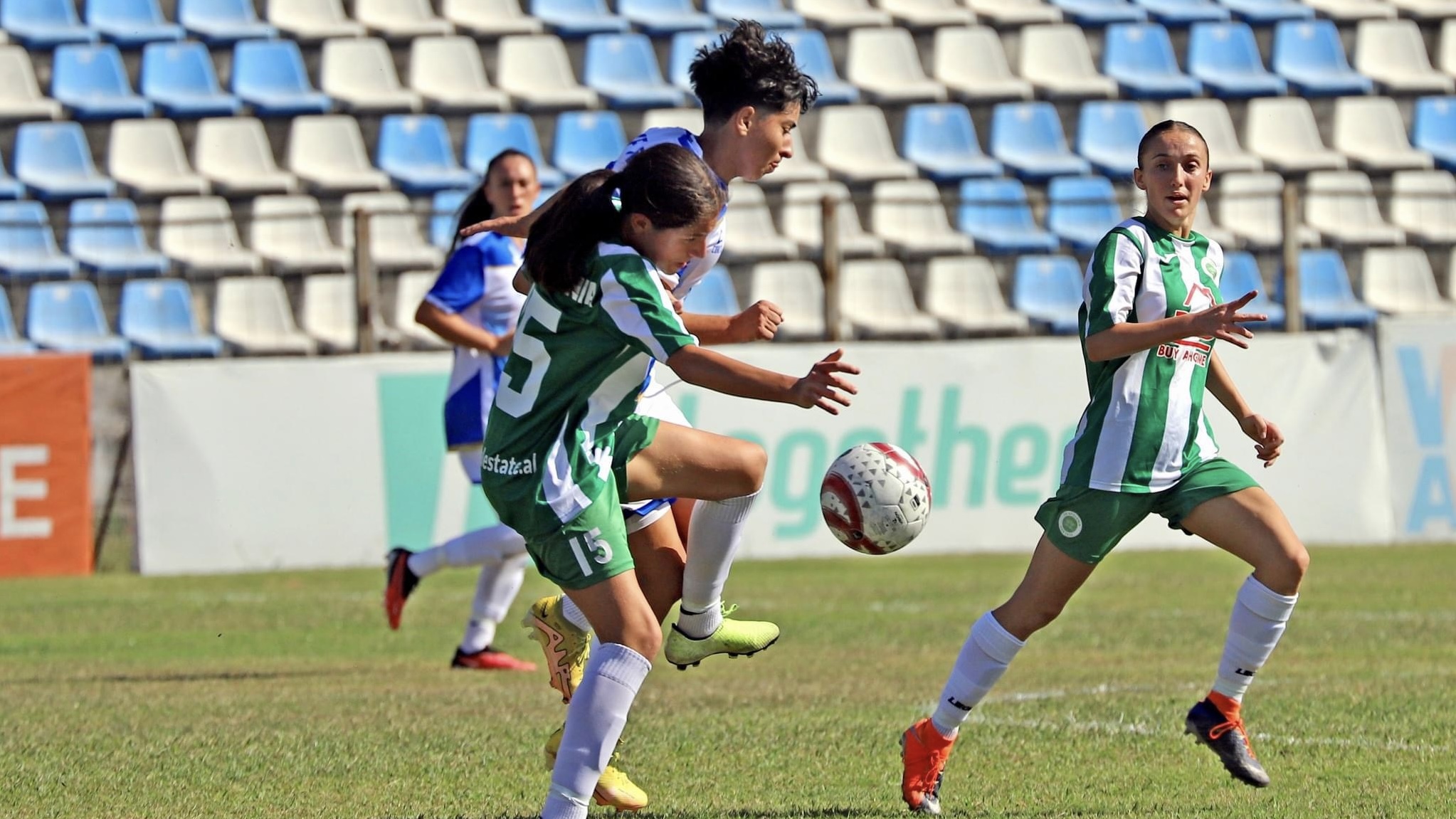 “Abissnet Superiore” për vajza / Mbyllet java e 11-të, fitojnë Tirana, Vllaznia, Partizani, Apolonia e Kinostudio