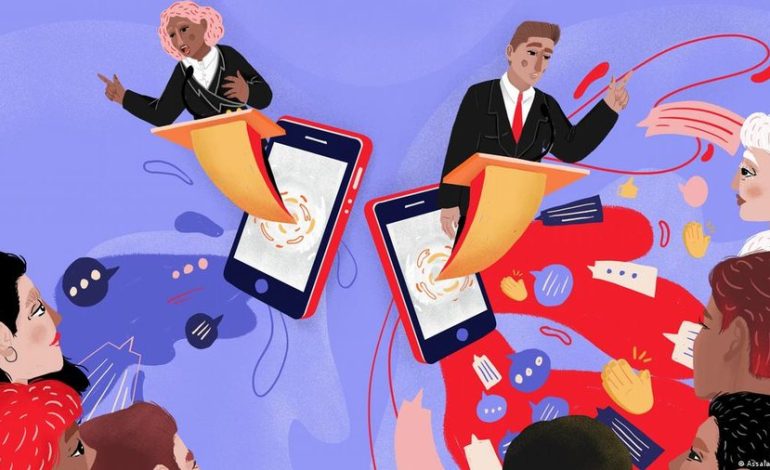 BE: Facebook dhe TikTok të etiketojnë falsifikimet me AI