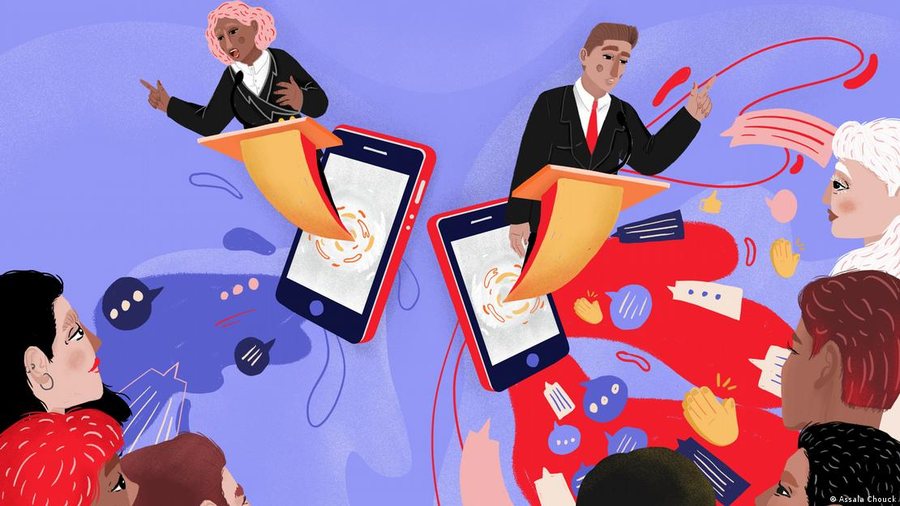 BE: Facebook dhe TikTok të etiketojnë falsifikimet me AI