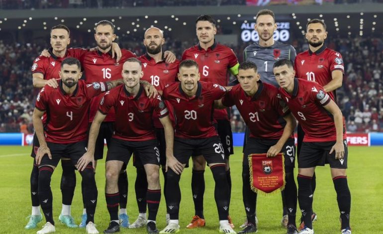 Dy humbjet i kushtojnë shumë Shqipërisë bie në renditjen e FIFA-s,