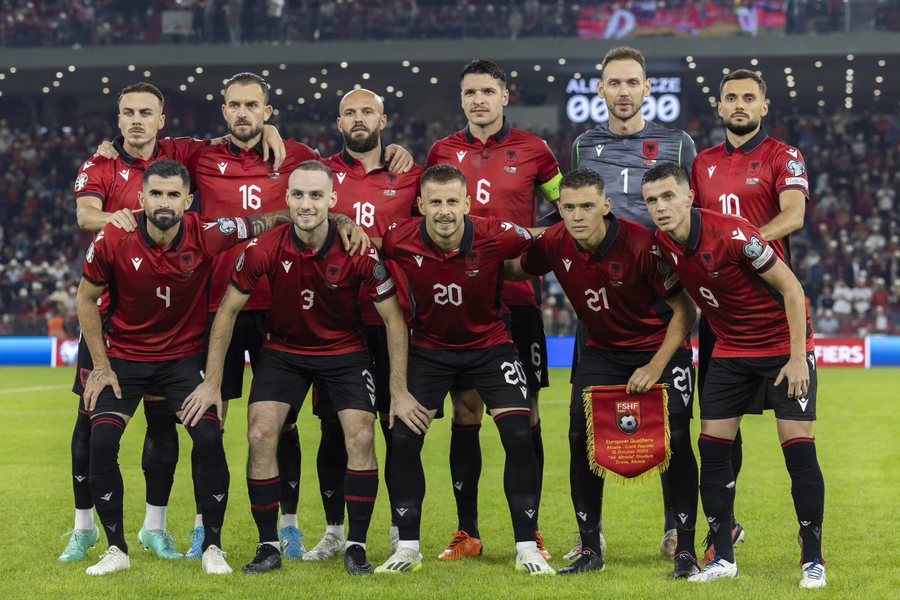 Dy humbjet i kushtojnë shumë Shqipërisë bie në renditjen e FIFA-s,