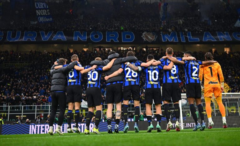 Inter më mirë se Napoli i vjetshëm, me titullin në “xhep” tani synon Champions
