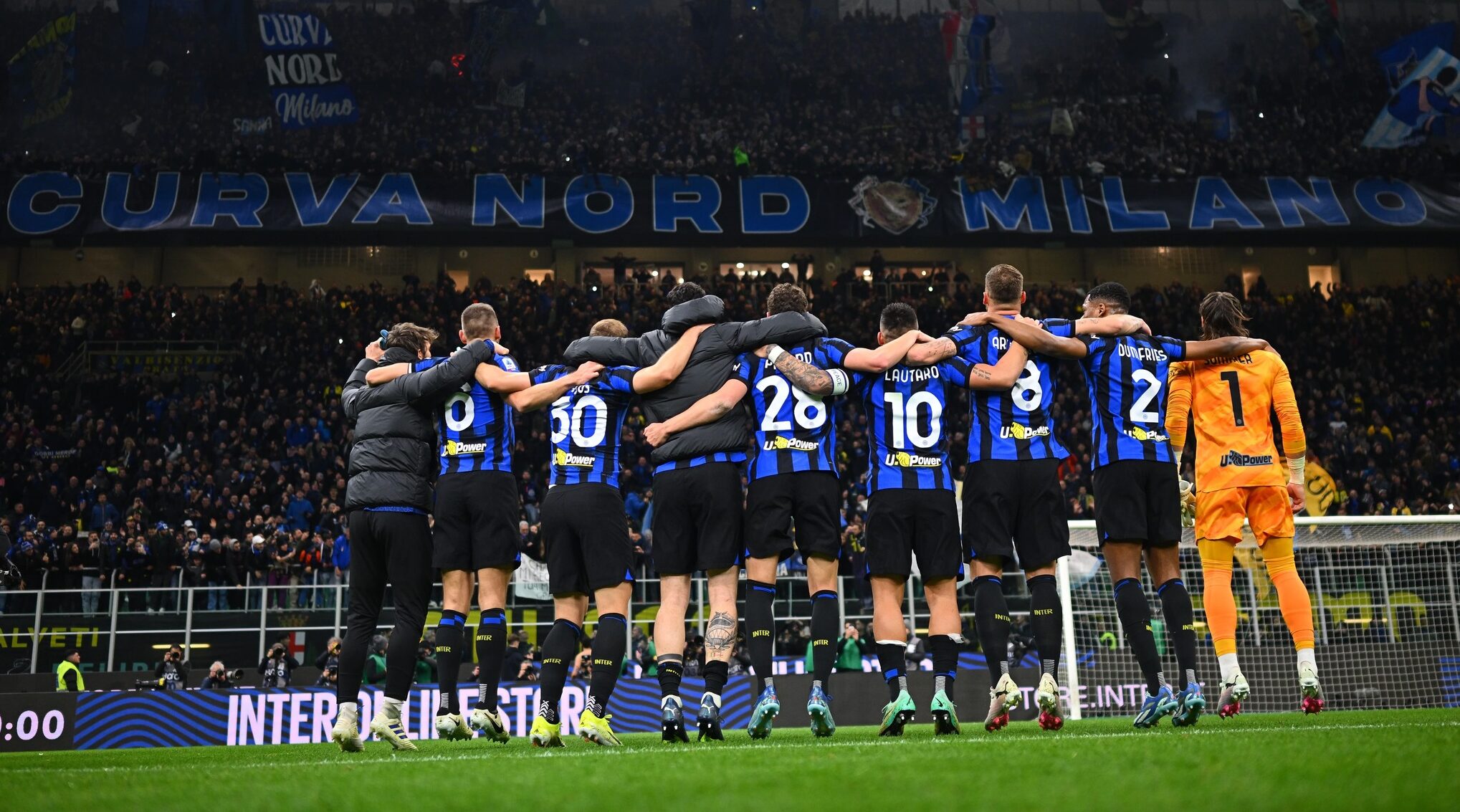 Inter më mirë se Napoli i vjetshëm, me titullin në “xhep” tani synon Champions