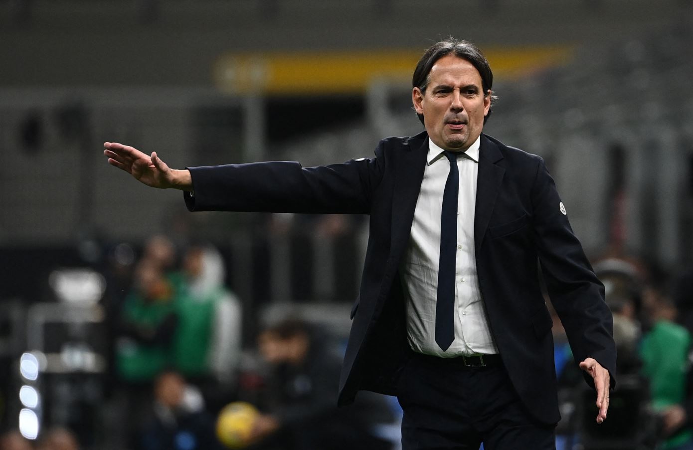 “Inter i thyer”, zikaltërit ngecin përballë Napolit, Inzaghi: Ka zhgënjim (VIDEO)