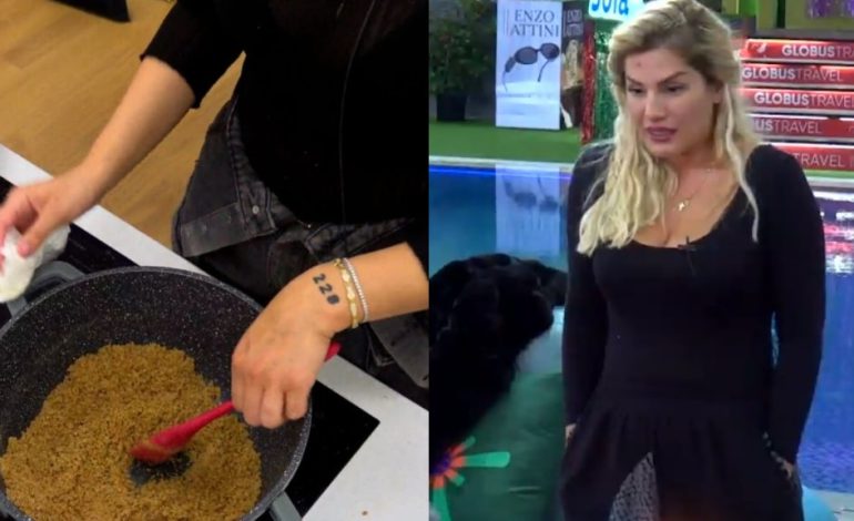 “Jam e befasuar”/ Ilnisa e zhgënjyer me Julin për “hallvën e vdekjes”