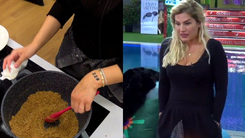 “Jam e befasuar”/ Ilnisa e zhgënjyer me Julin për “hallvën e vdekjes”