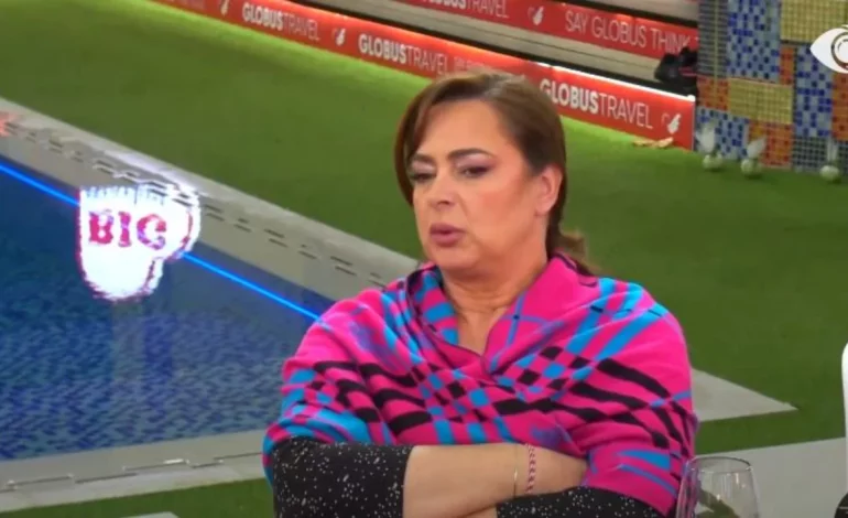 ‘E bëre nominimin se ishe e mërzitur?’/ Ja si iu përgjigj Heidi-Julias