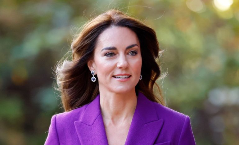 Kate Middleton bën daljen e parë publike pas operacionit abdominal