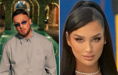 Erjola Doçi, banorja e Big Brother Vip në romancë këngetarin Azet!