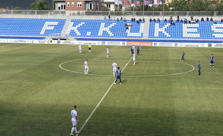 U kualifikuan në Kupë me goleadë, Kukësi vjen i zhbllokuar në sulm ndaj krutanëve