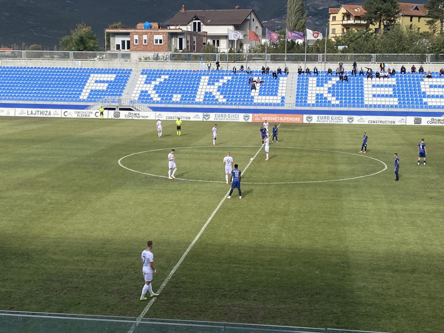 Kukësi në formë, fitorja detyrim ndaj shkodranëve