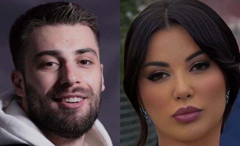 “Lë femra shtatzënë dhe ikën” Roza sulmon Meritonin me djalin