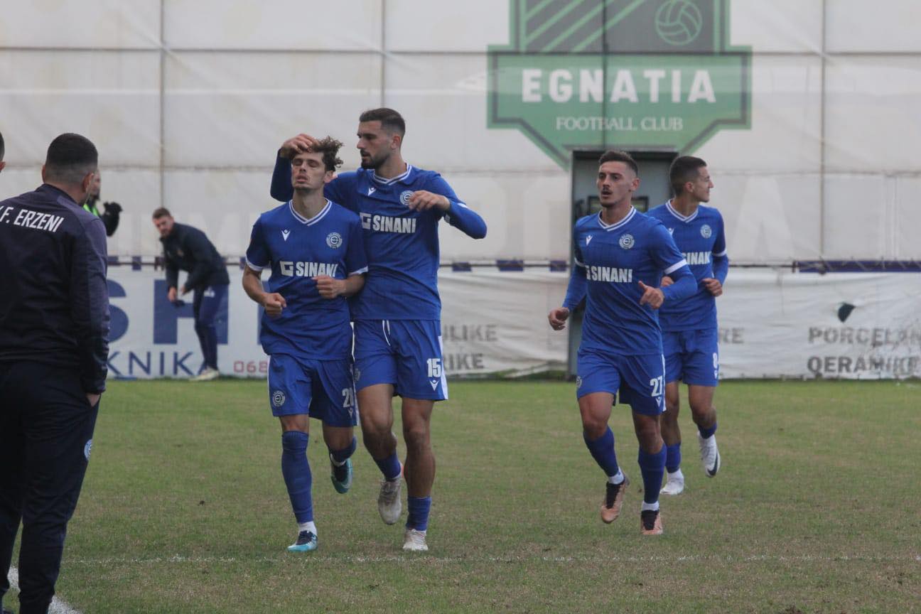Vetëm 1 gol në 4 takime, Erzeni pret zhbllokimin e sulmit