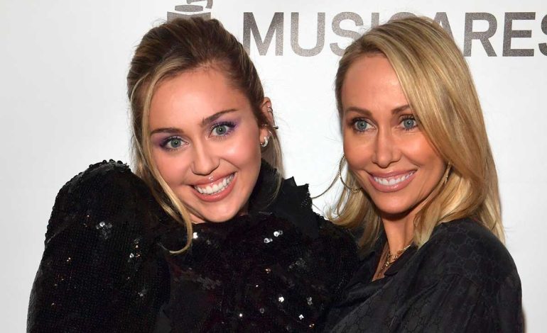 Mamaja e Miley Cyrus për drogën: “Po ta pija më herët do isha nënë e mirë”