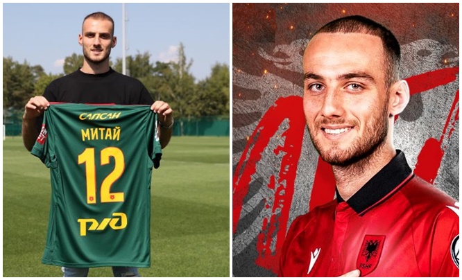 “Kam lindur në Athinë, por jam shqiptar”, Mitaj rrëfehet në Rusi: Ndjenjë krenarie kur shikoj flamurin kuqezi