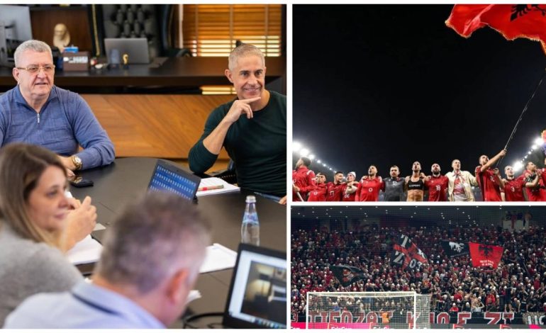 Miqësoret e Shqipërisë, zbulohen dy “risitë” e Sylvinhos