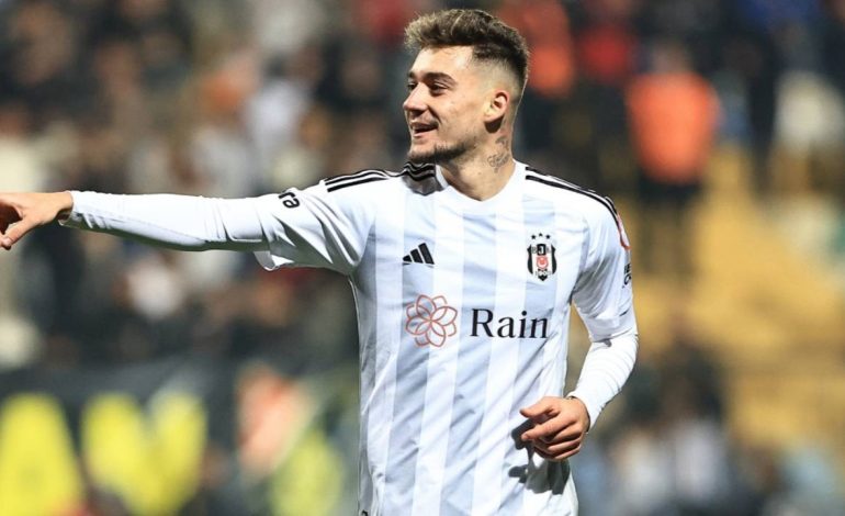 “Legia nuk e lëshonte”, presidenti i Besiktas zbulon klubin e Premier League që kërkonte Muçin