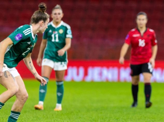 “Euro 2025” për vajza, zbardhet kalendari i ndeshjeve të Shqipërisë