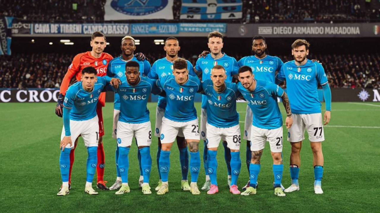 Juventusi bie në “Diego Maradona”, Napoli mbetet në garë për vendin e katërt