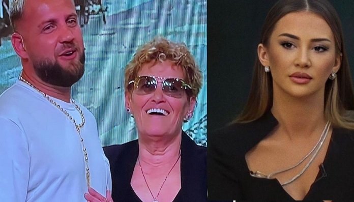 Nëna e Luizit feston ditëlindjen/ Ja urimi i veçantë nga çifti