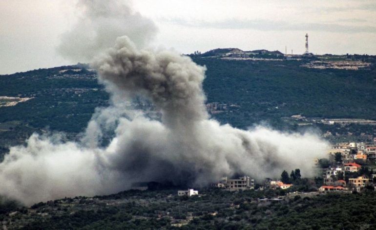 Hezbollahu sulmon me raketa veriun e Izraelit