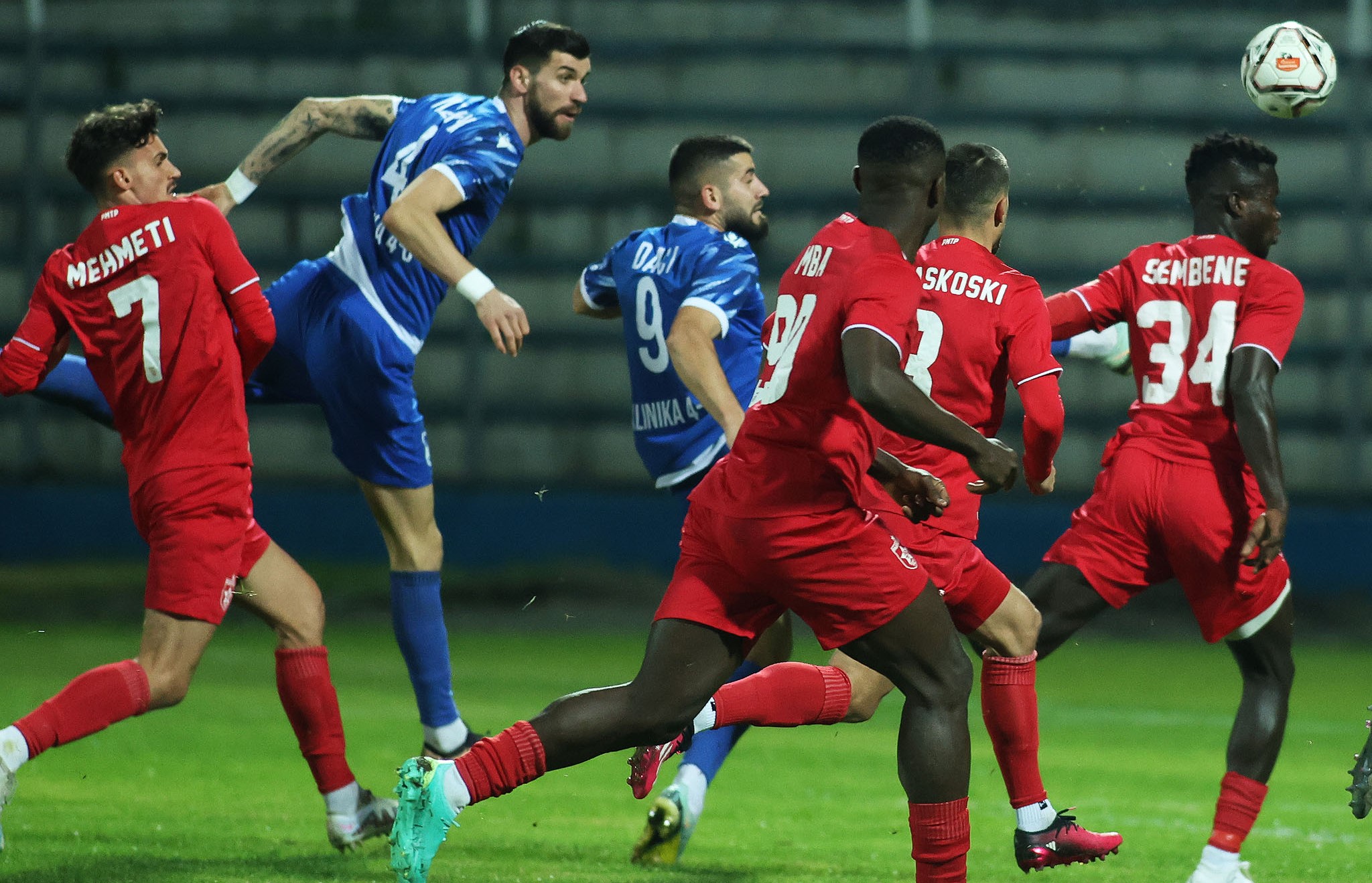 Nis faza e katërt, takimet e javës së 28-të luhen në fundjavë, spikat derbi i kryeqytetit