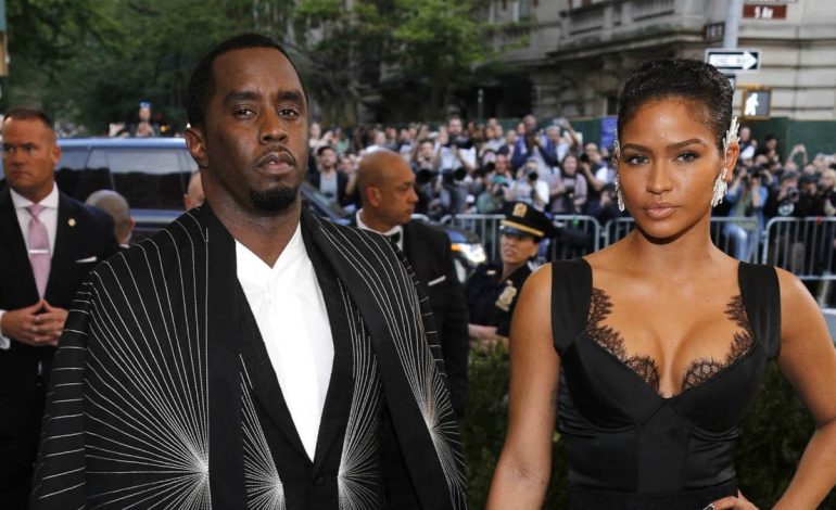 “Sjellje e shthurur”, reagon ish e dashura e Diddy-t pas bastisjes