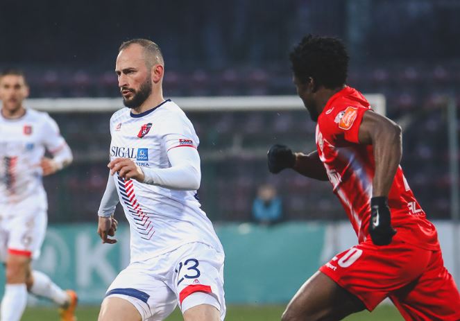 Vllaznia vijon me fitoret në kampionat, Balaj “ndez” festën shkodrane në Korçë