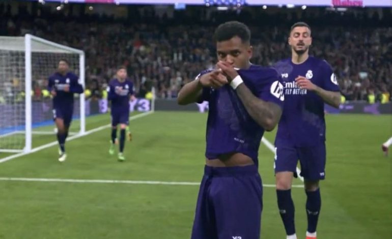 VIDEO/ Reali nuk ndal hapin, suksesi i 3-të radhazi, kalon edhe pengesën Bilbao