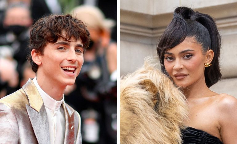 Reagon Kylie Jenner pas thashethemeve për ndarje me Timothée Chalamet