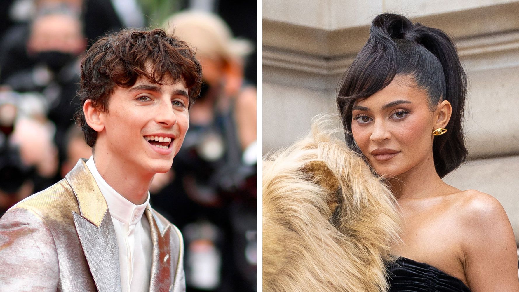 Reagon Kylie Jenner pas thashethemeve për ndarje me Timothée Chalamet