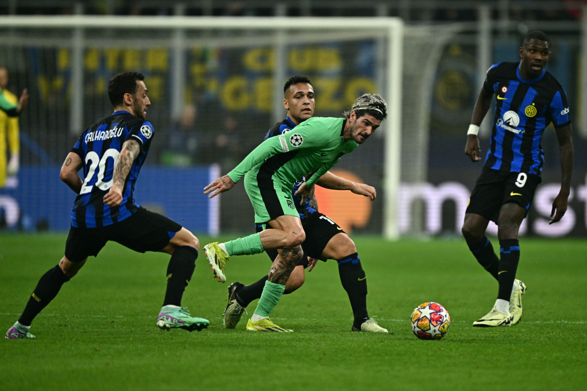 Ethet e Champions, Inter dhe Atletico në garë për çerekfinalen, formacionet