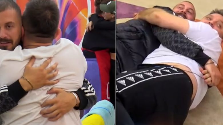Sfida e “Vëllait të Madh” detyron Romeon dhe Julin të përqafohen