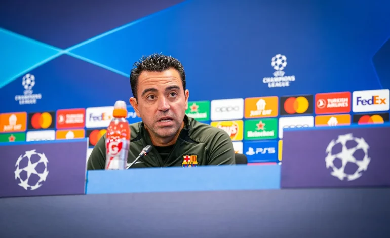 Champions League, Xavi besimplotë: Ia dalim me tifozët, Barcelona-Napoli s’ka favorit