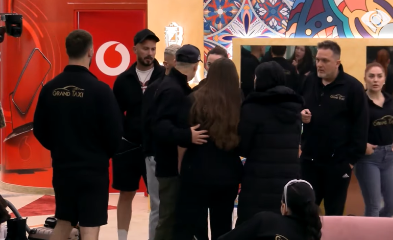 “Sherri” që tronditi banorët, një zarf i zi mbërrin në “BBV”