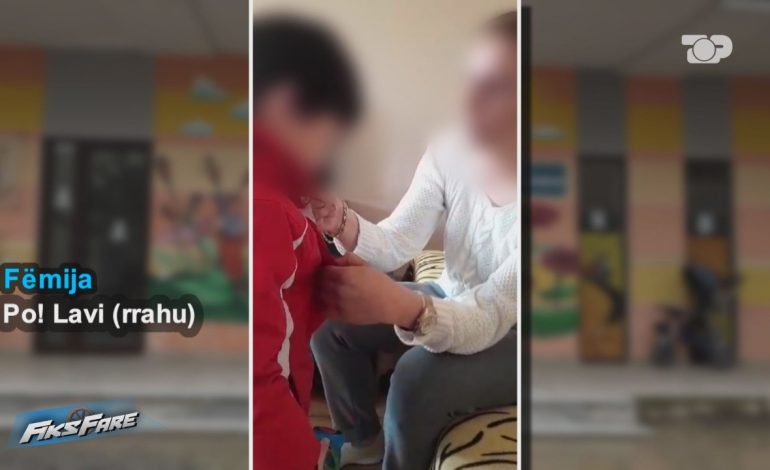 150 fëmijë të kopshtit shtetëror ushqehen vetëm me pilaf dhe makarona/ Në fatura ka mish, bulmet dhe fruta, prindi akuzon edukatoren për dhunë