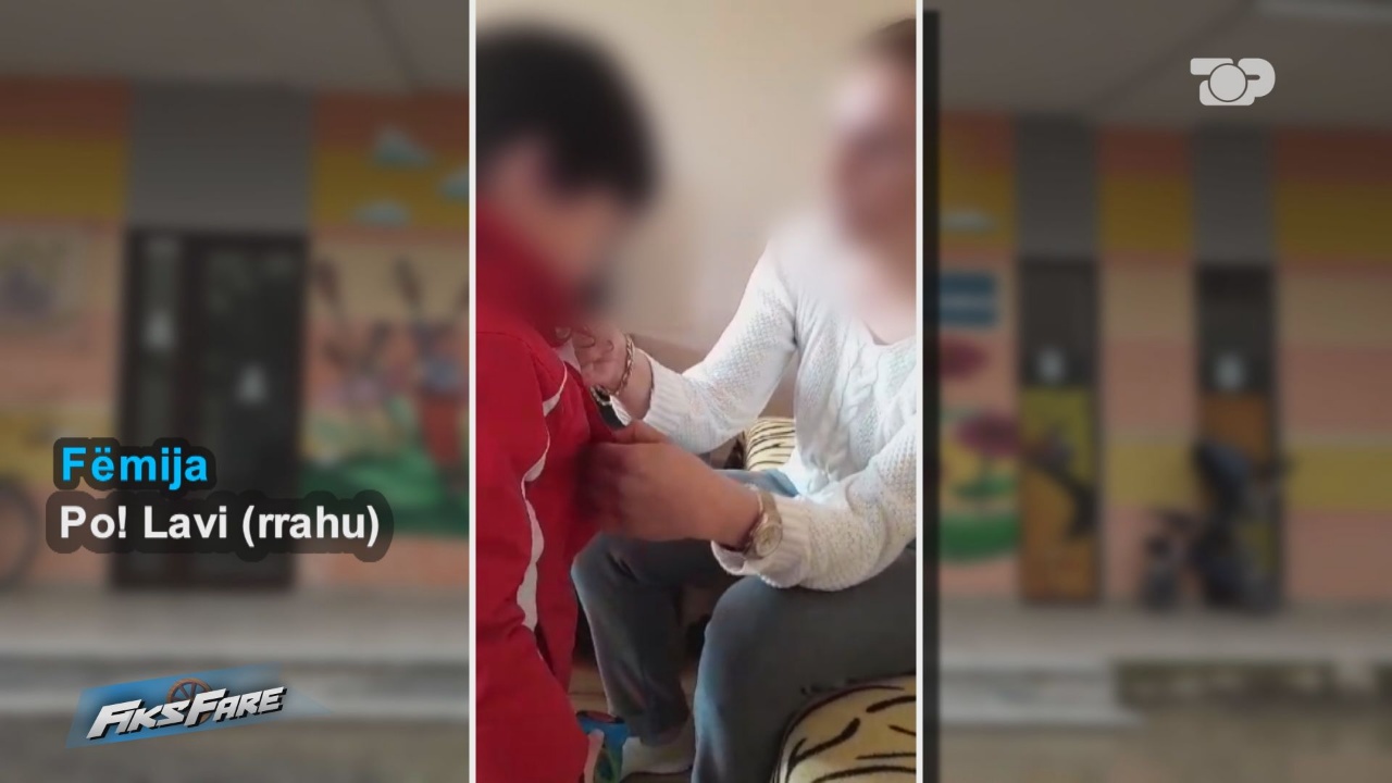 150 fëmijë të kopshtit shtetëror ushqehen vetëm me pilaf dhe makarona/ Në fatura ka mish, bulmet dhe fruta, prindi akuzon edukatoren për dhunë