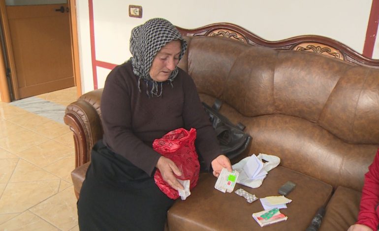 Fiton statusin e paraplegjikes pas vdekjes, lekët nuk i mori dot sa ishte gjallë! Pas ndërhyrjes se Fiksit, familja merr paratë  