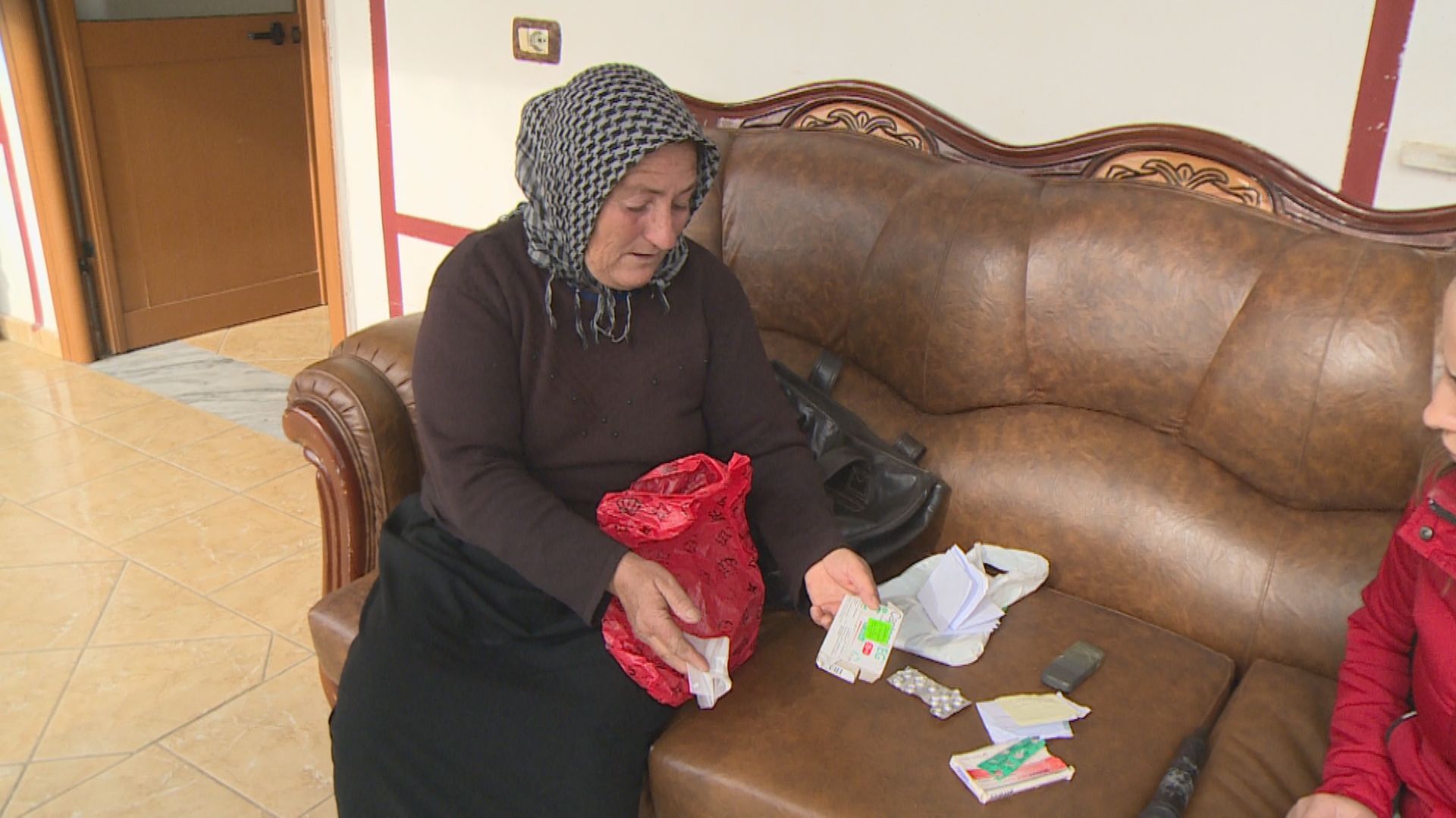 Fiton statusin e paraplegjikes pas vdekjes, lekët nuk i mori dot sa ishte gjallë! Pas ndërhyrjes se Fiksit, familja merr paratë  