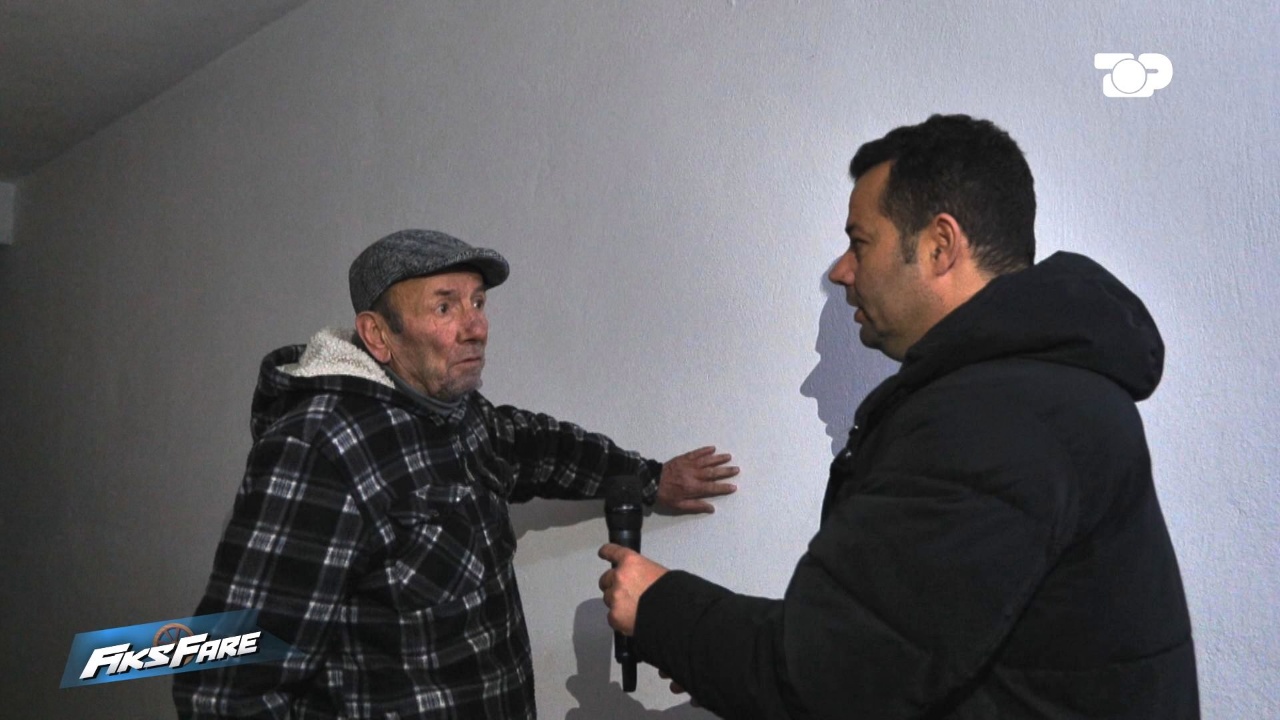 Si ndërtohen pallatet për të pastrehët, pa ashensor, lagështirë dhe tarracë të çarë!