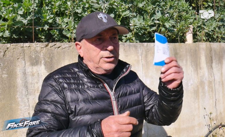 Fiks Fare/ Qytetari paguan 7 vite faturat e ujit, paratë i shkojnë një abonenti tjetër!
