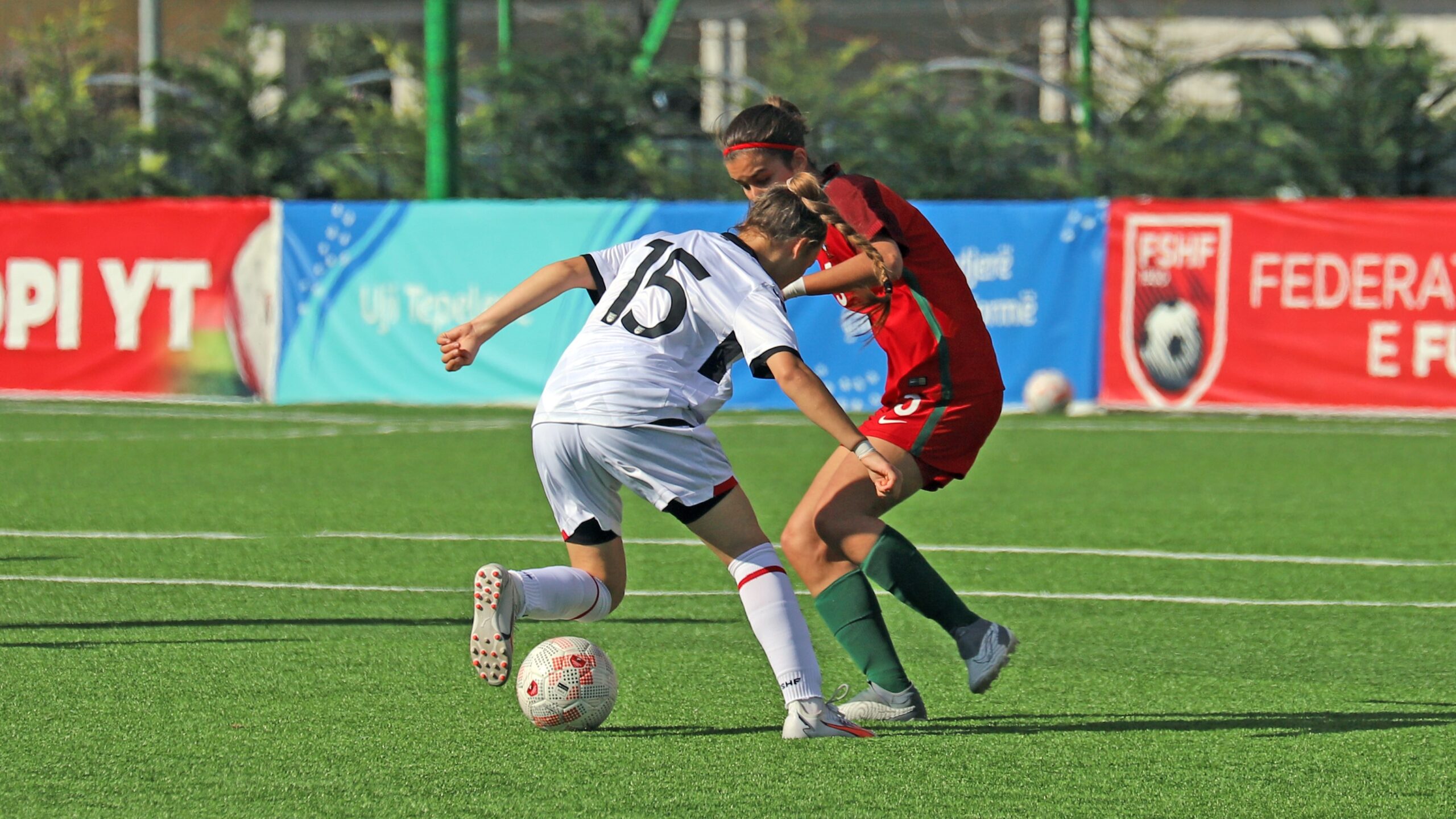 UEFA Development U-16 për vajza / Përmbyllet me sukses turneu i radhës i organizuar nga FSHF në bashkëpunim me UEFA-n