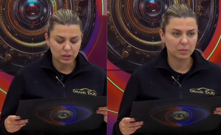 “Vëllai i Madh nuk toleron më”/ Zarf i Zi në shtëpinë e Big Brother VIP, shkak Françeska dhe Sara